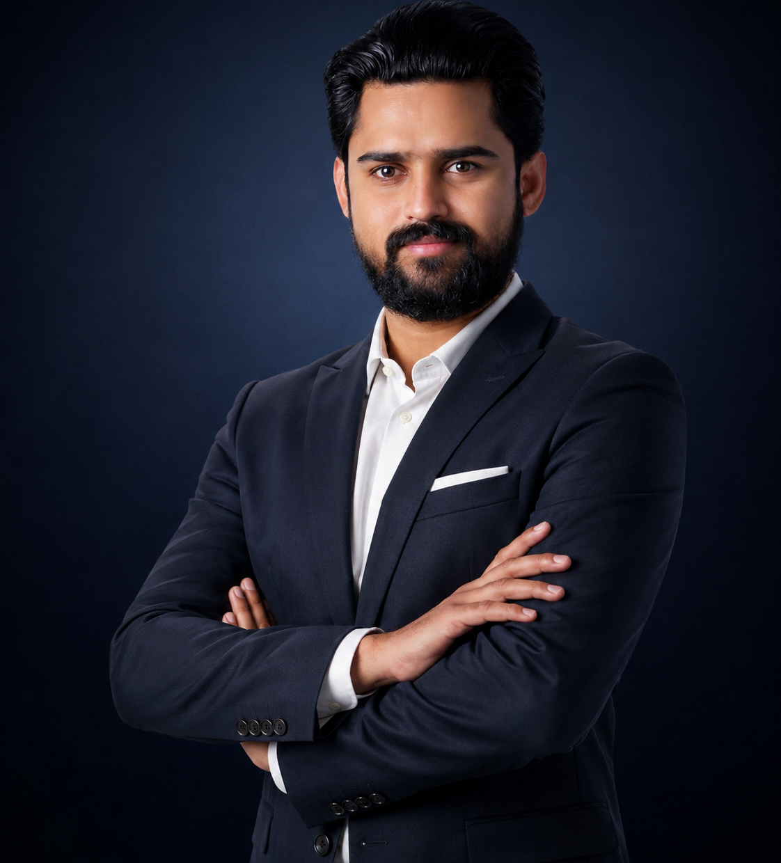 MAHFOOZ AHMAD
