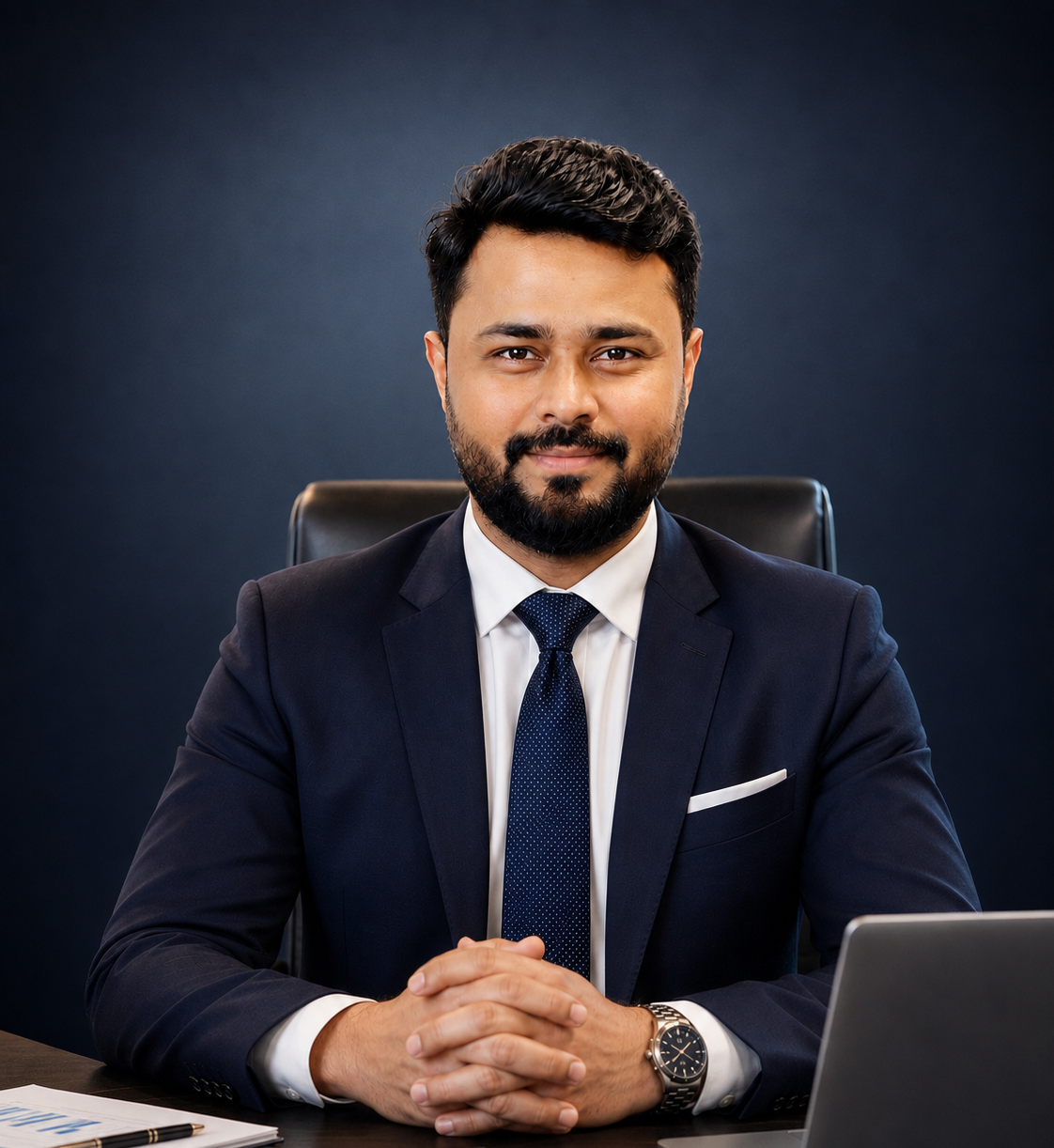 MASROOR AHMAD